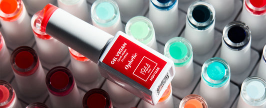 LE GEL VEGAN SEMI PERMANENT SANS TPO