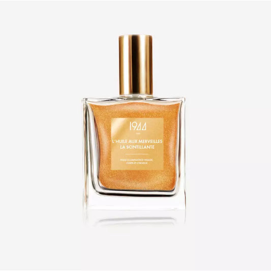 L'Huile aux Merveilles - La Scintillante